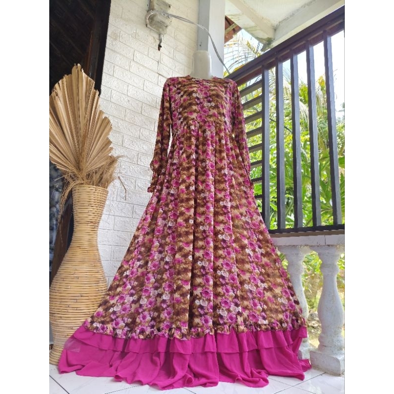 Gamis Brand Aje Zas Collection