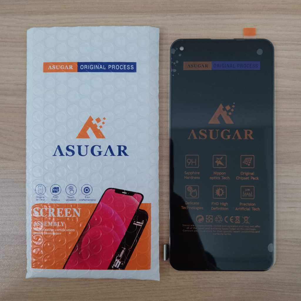 LCD+TS OPP A74 4G/A95 4G/F19/F19 PRO/X7