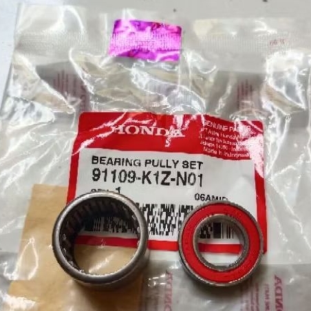 K1Z BEARING LAHAR PULLY PCX 160 NEW