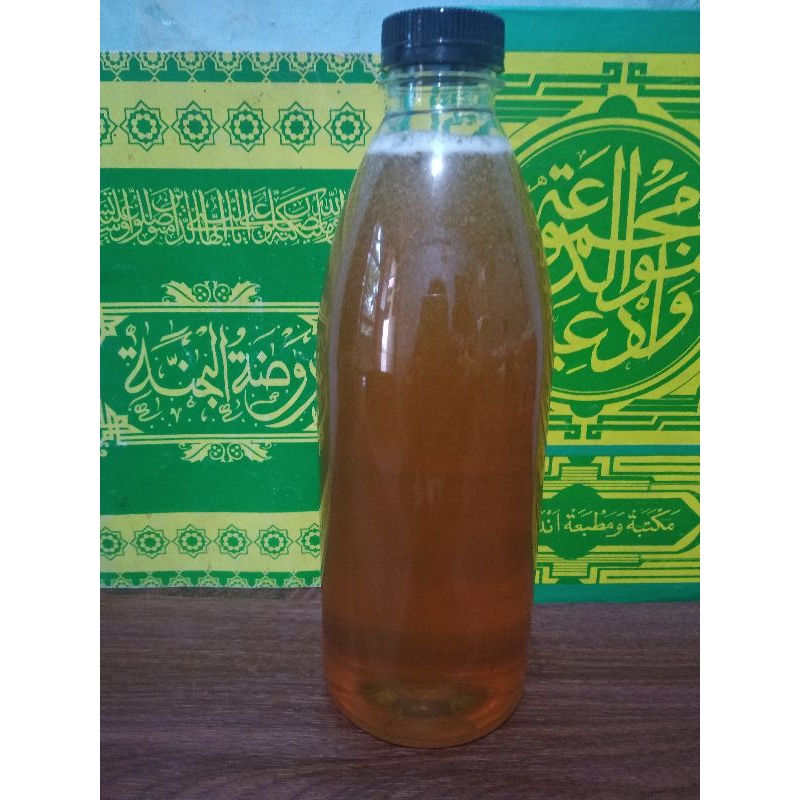 

Madu asli murni 100% berat 800gr