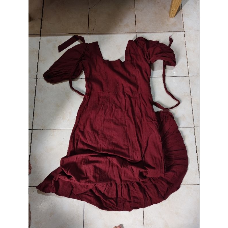 yejin dress ala korea