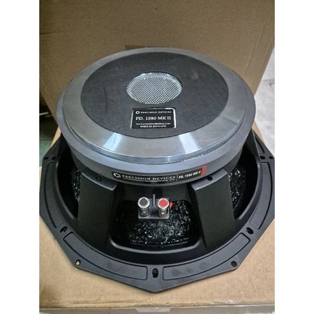 SPEAKER KOMPONEN PD1580 MKII 15 INCH VC 5IN PD 1580 MKII