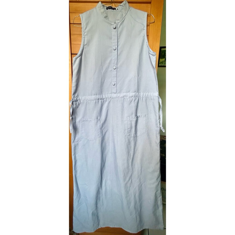 [Preloved] Bytwin by Ian Sleeveless Dress (No Hand)