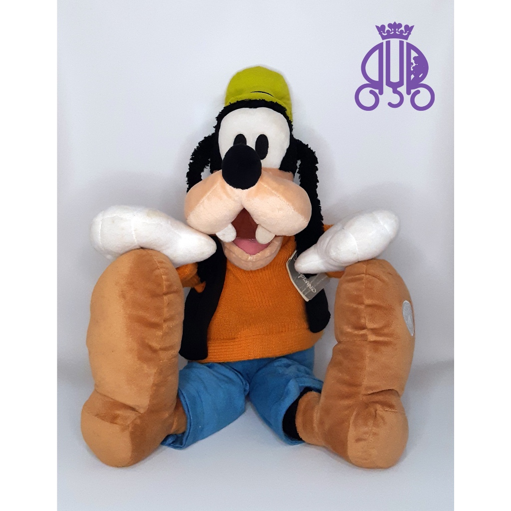 Boneka Goofy karakter Disney