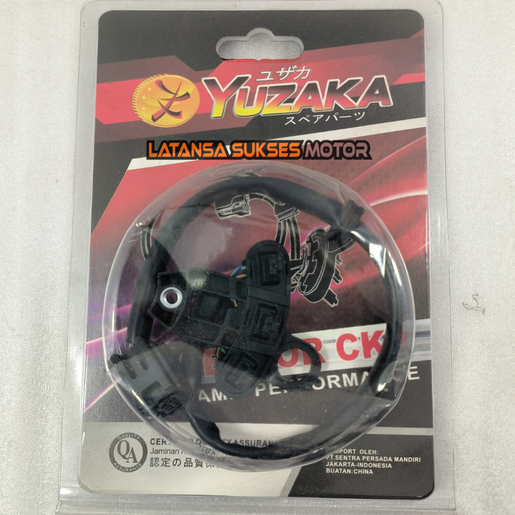 YUZAKA - Sensor CKP K25 Kaki 3 Honda Beat esp 2014-2019