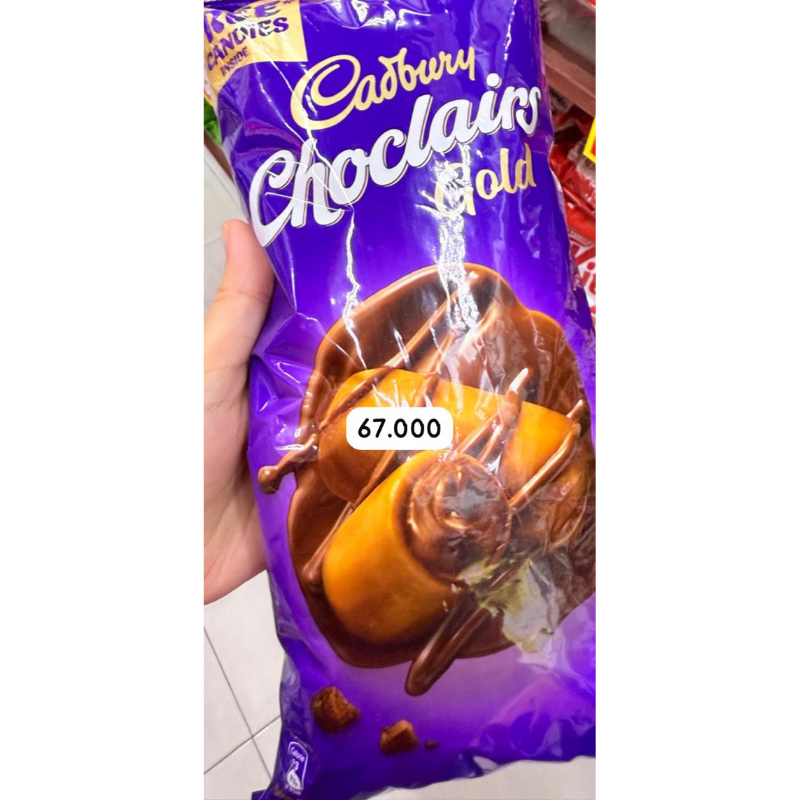

permen cadburry