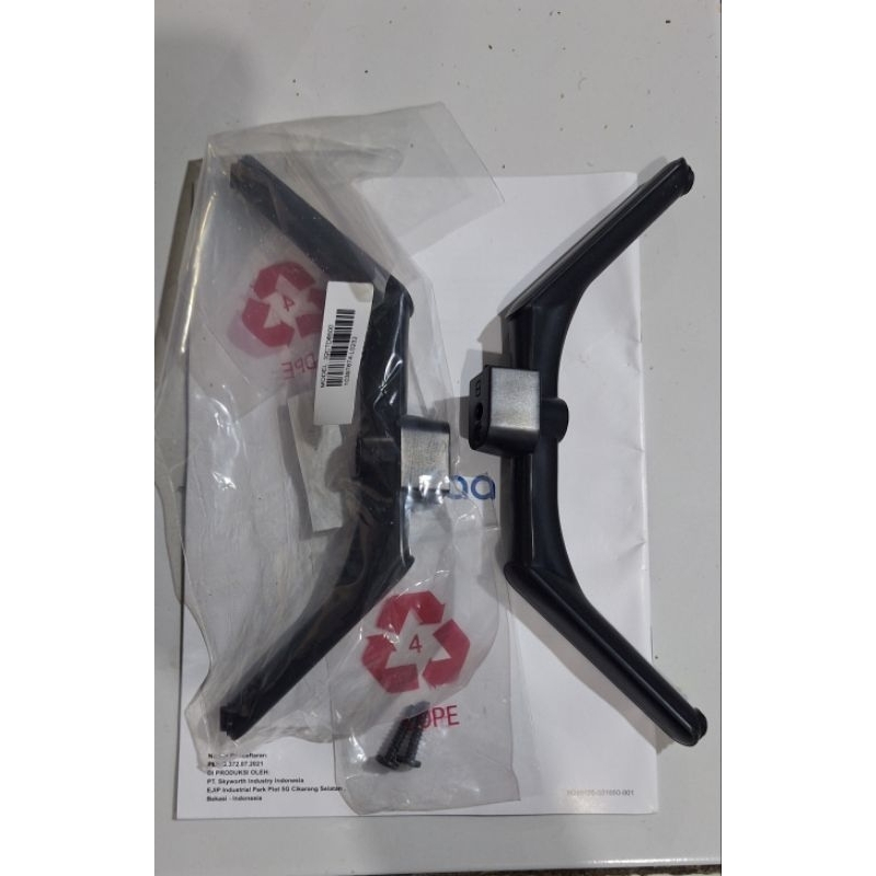 STAND KAKI COOCAA 32CTD6500 NEW