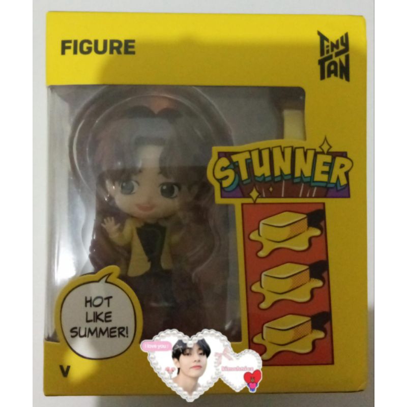 figure tinytan Butter BTS V