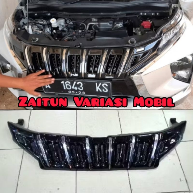 Grill Xpander Ultimate GLS Sport Exceed 2016 2017 2018 2019 2020 2021 Apollo Prado Gril Expander lam