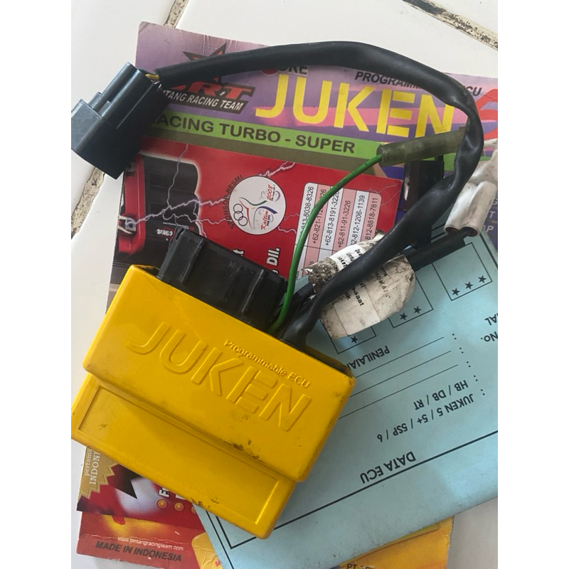 ecu gsx juken racing turbo