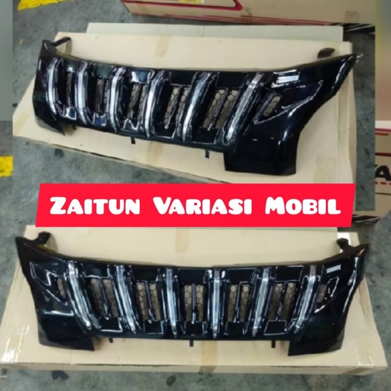 Grill Expander Cross Apollo Gril Xpander Cross 2019 2020 2021 2022 prado