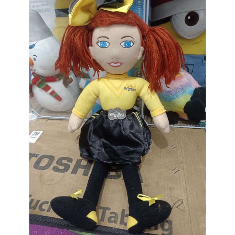 Boneka Emma (The Wiggles )