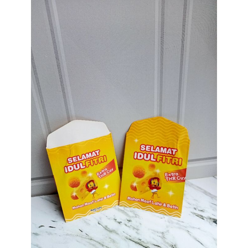 

AMPLOP LEBARAN MURAH / AMPLOP LEBARAN / AMPLOP LEBARAN LUCU