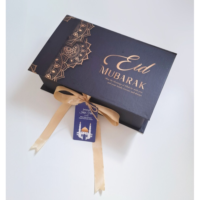 

Hampers Lebaran / Kue Kering Gluten Free / Parcel Lebaran / Paket Fatimah