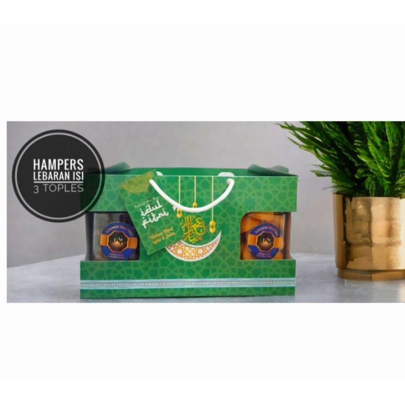 

HAMPERS LEBARAN IDUL FITRI 2025/MAKANAN LEBARAN/SNACK LEBARAN