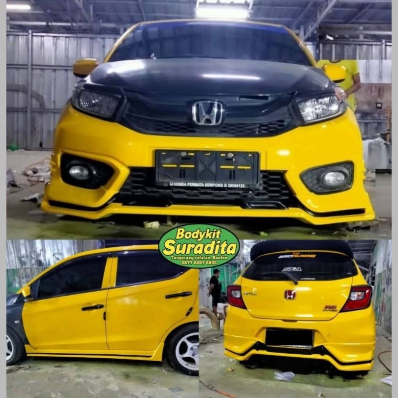 BODYKIT BRIO 2018 2019
