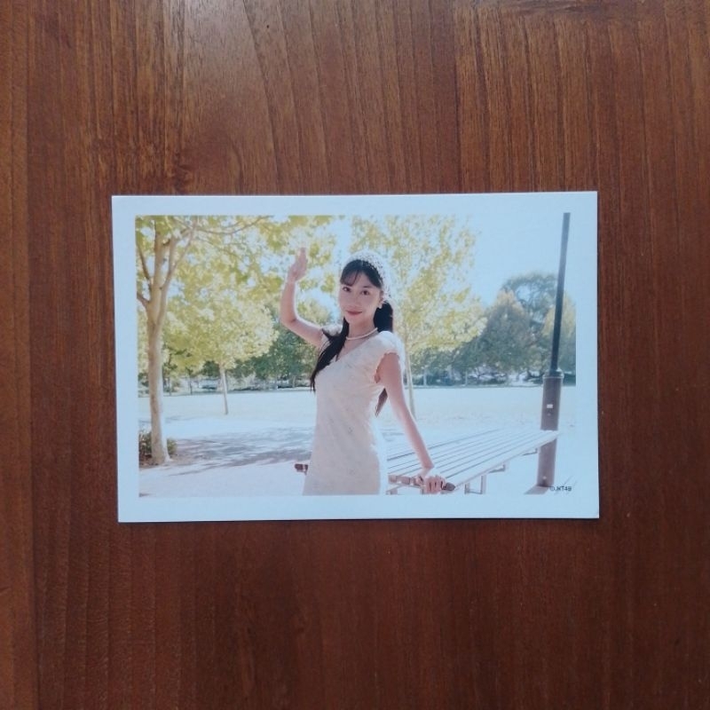 

Postcard Lulu JKT48 - #KuSangatSuka Special Set