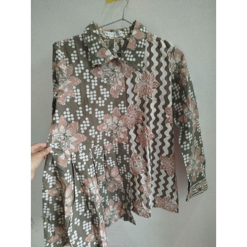 Preloved New Batikula & Simply