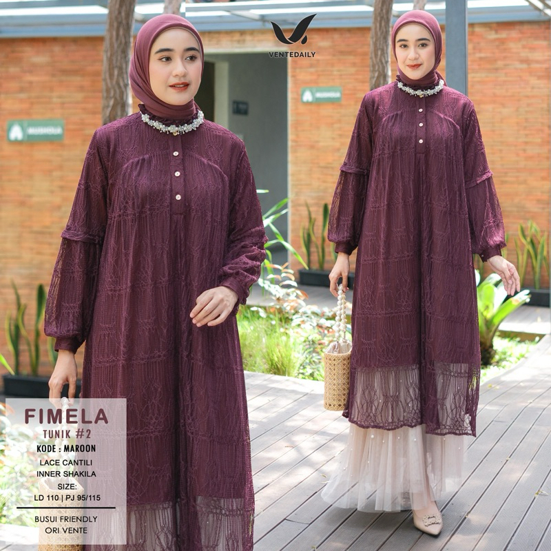 fimela tunik vente daily