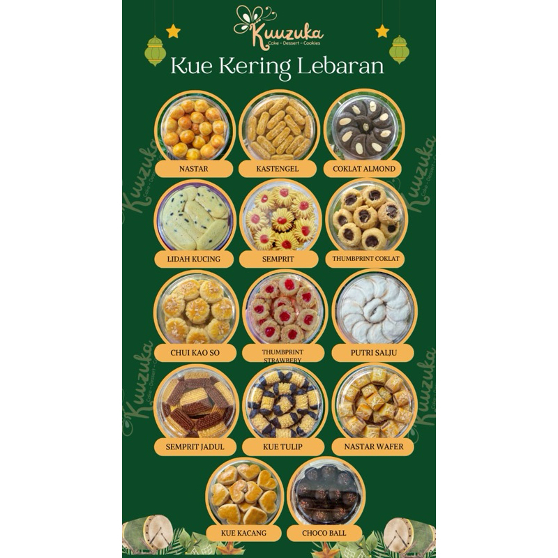 

kue kering