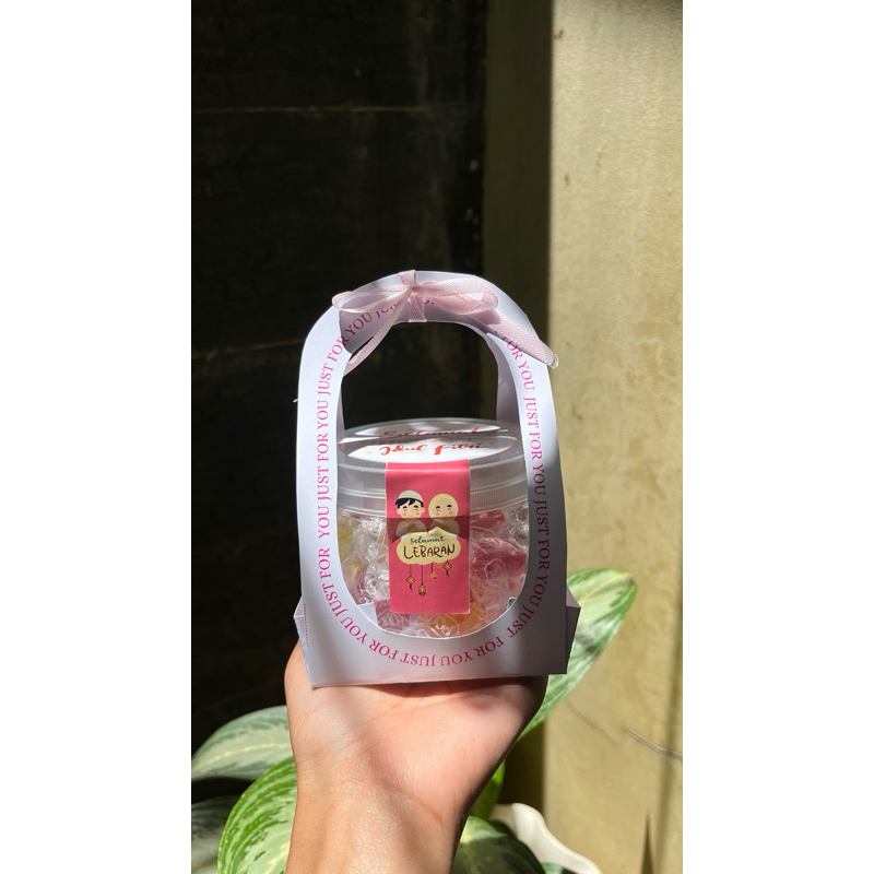 

HAMPERS MINI LEBARAN