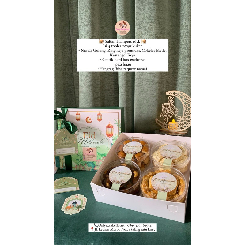 

Hampers Lebaran