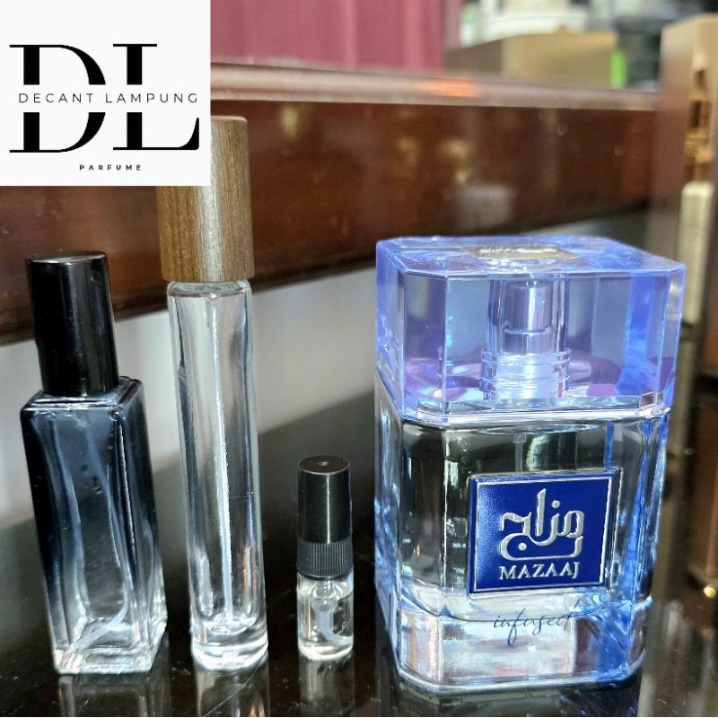 Decant Zimaya Mazaaj Infused