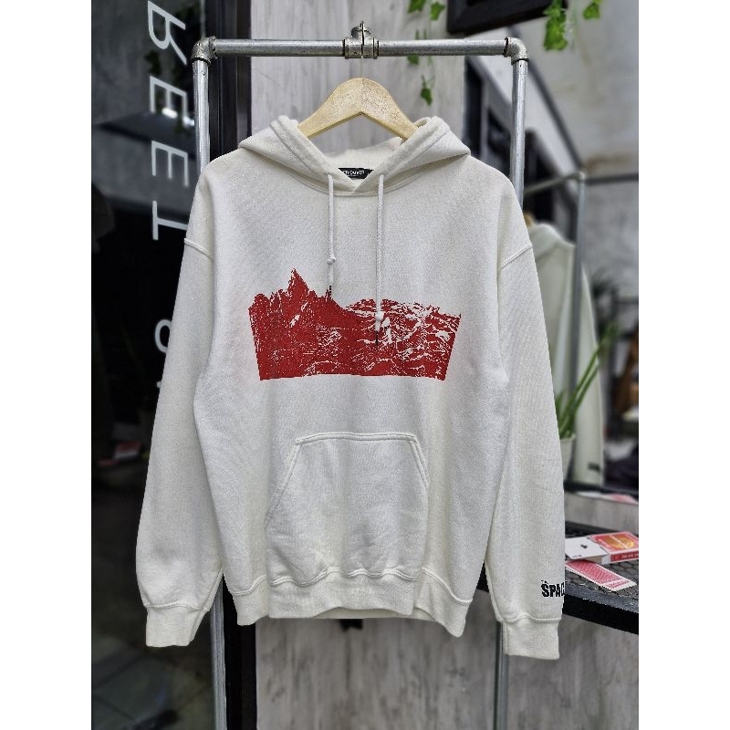 hoodie undercover the space nurse size M