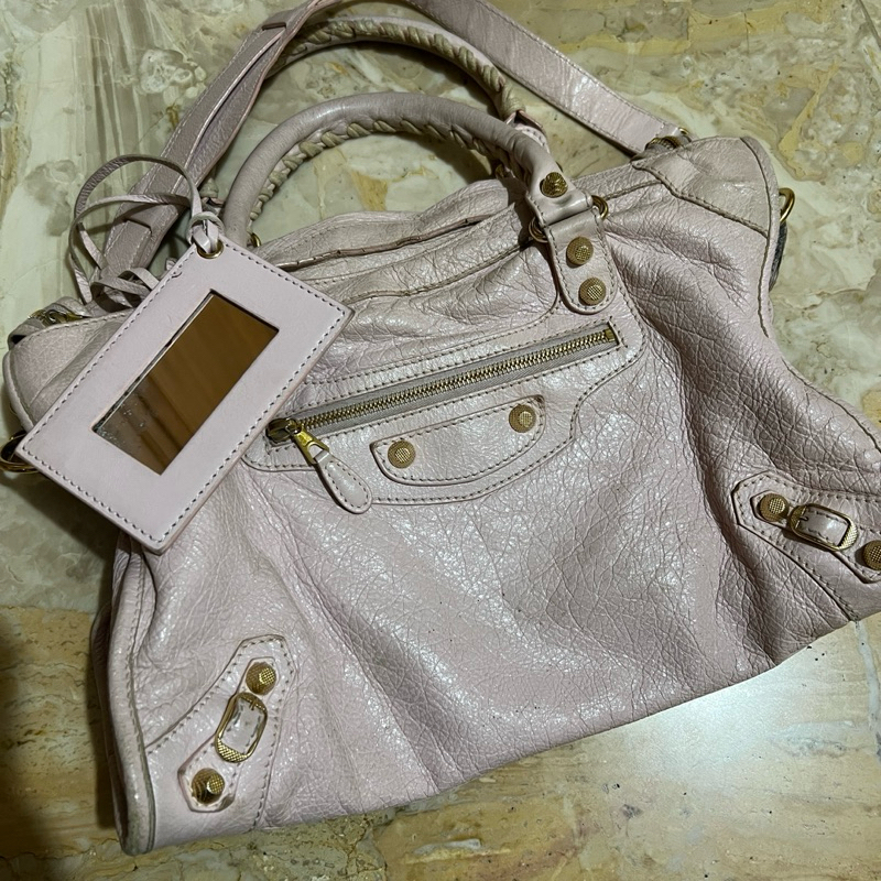 Preloved Balenciaga City Reguler Authentic