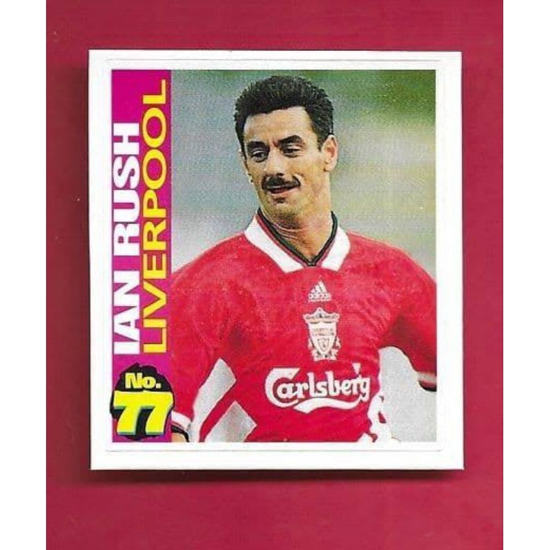 Gratis Nameset Rush + Full Patch Jersey Retro Liverpool 1993 1994 Big Size 2XL