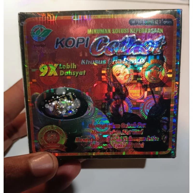 

Kopi chetot original