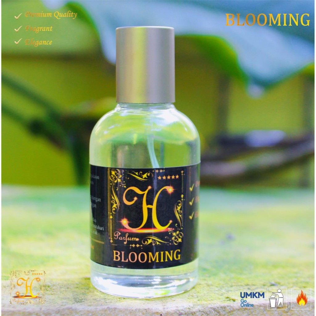 BLOOMING by Hanani Parfum