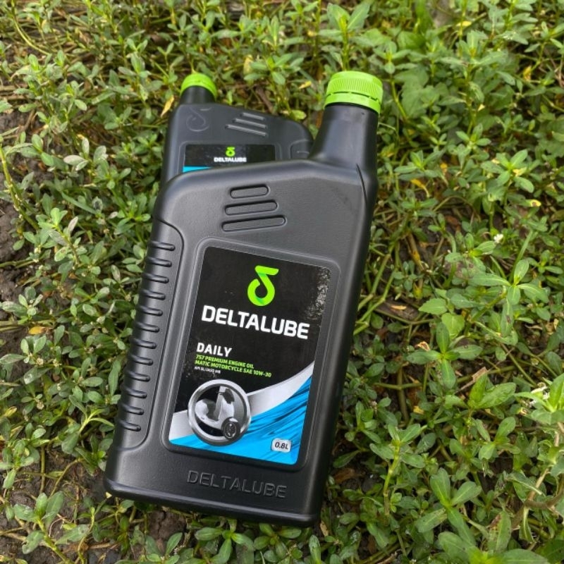 DELTALUBE MATIC OIL 800ML