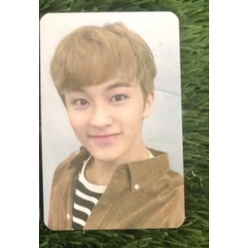 Mark NCT Tihol Fanparty 2018