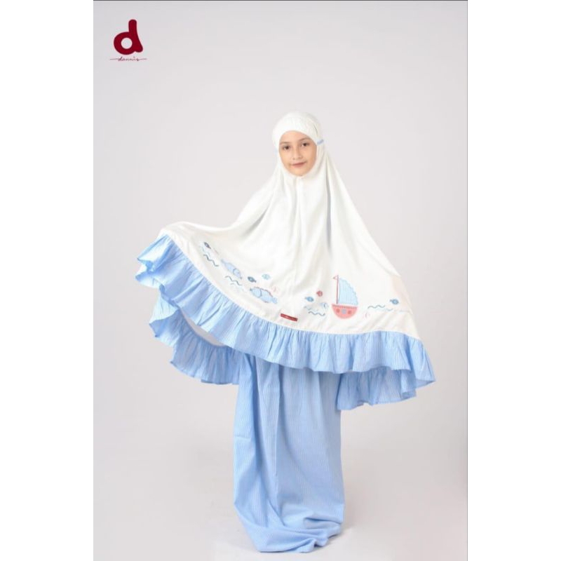 MUKENA DANNIS ANAK D'SEA