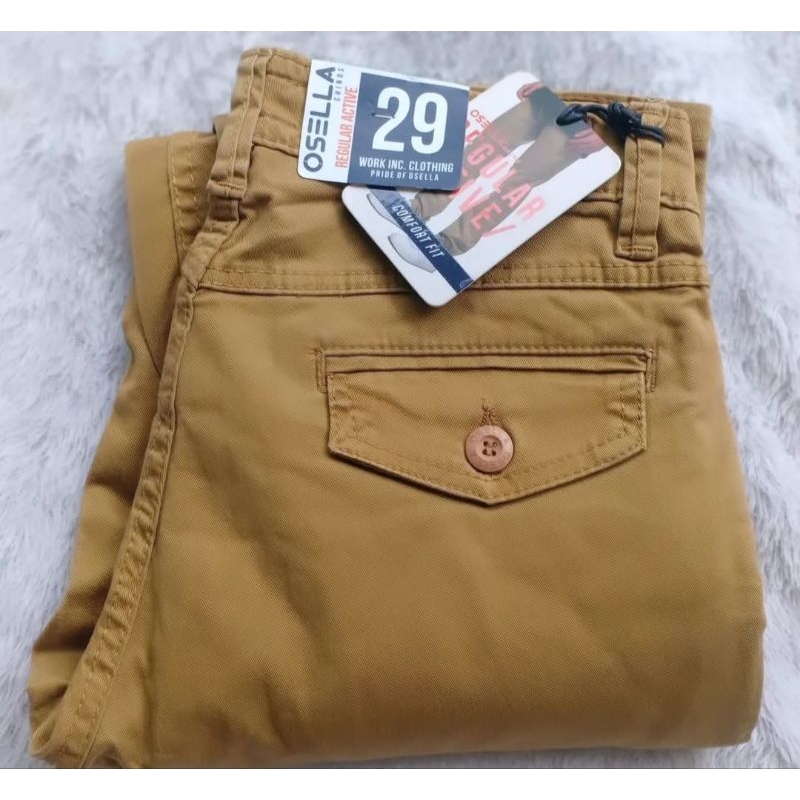 Celana Chinos OSELLA