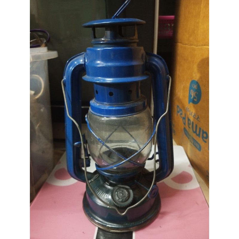 Lentera minyak tanah /preloved