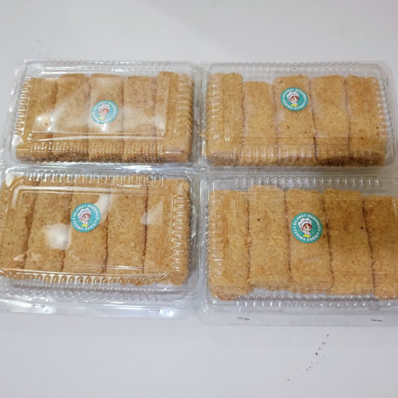 

Risol sayur(wortel kentang) isi 10 Frozen