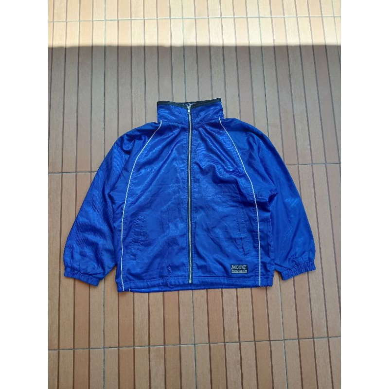 Jaket MOS Z