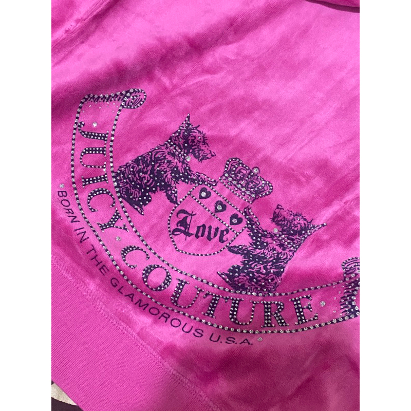 juicy couture tracksuit