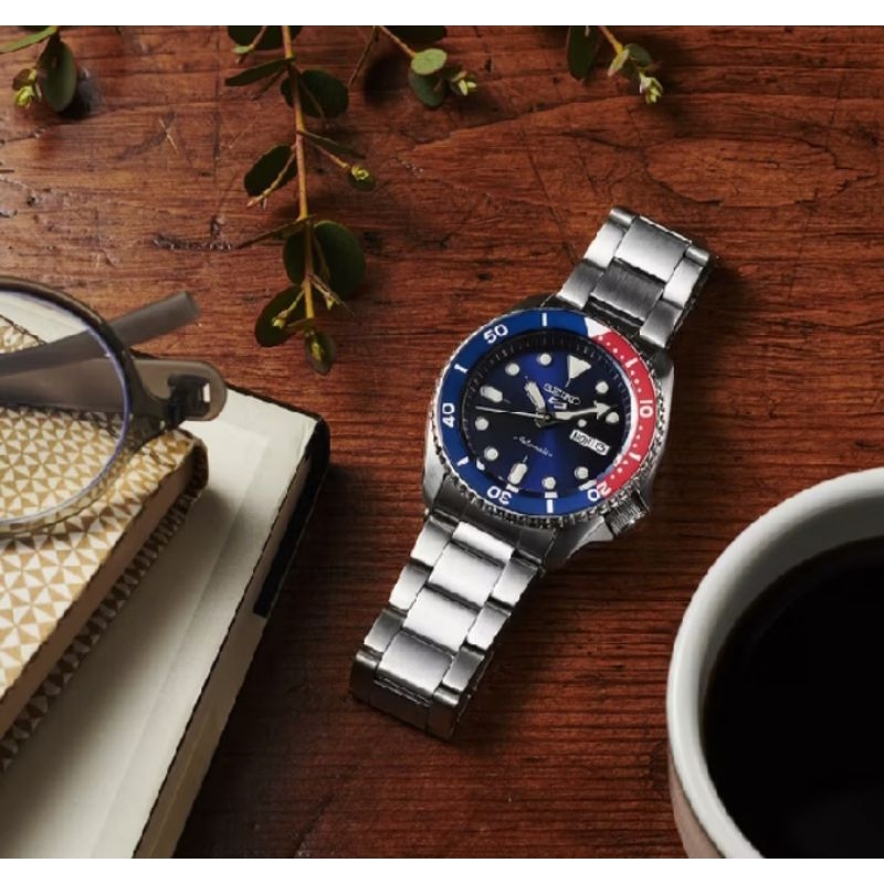 Seiko Sports 5 SRPD53K1