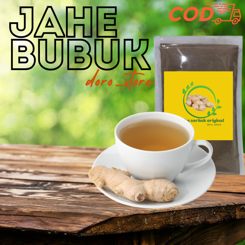 

JAHE ASLI INDONESIA 100 GR