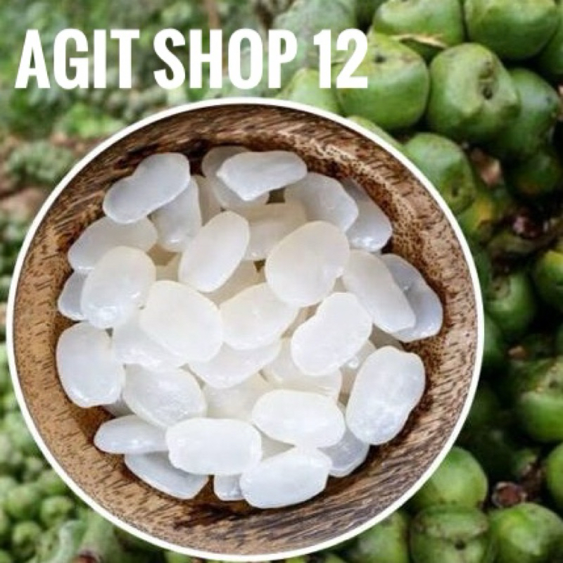 

Promo Kolang kaling fresh segar / caruluk segar dan bersih