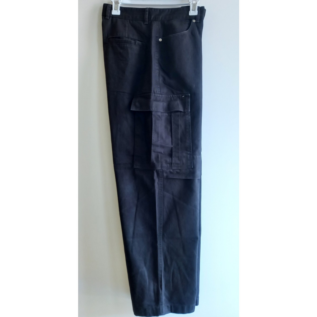 8SECONDS Cargo Pants Celana Panjang Gombrang Kargo Pria