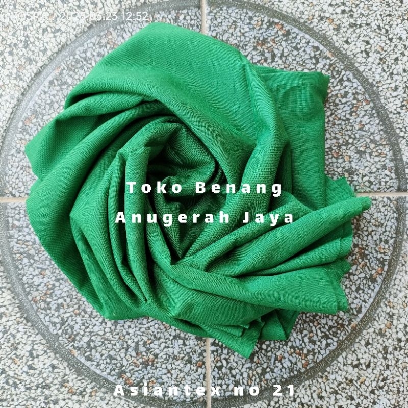 Kain Furing Hero Asiantex cap Apel no 21