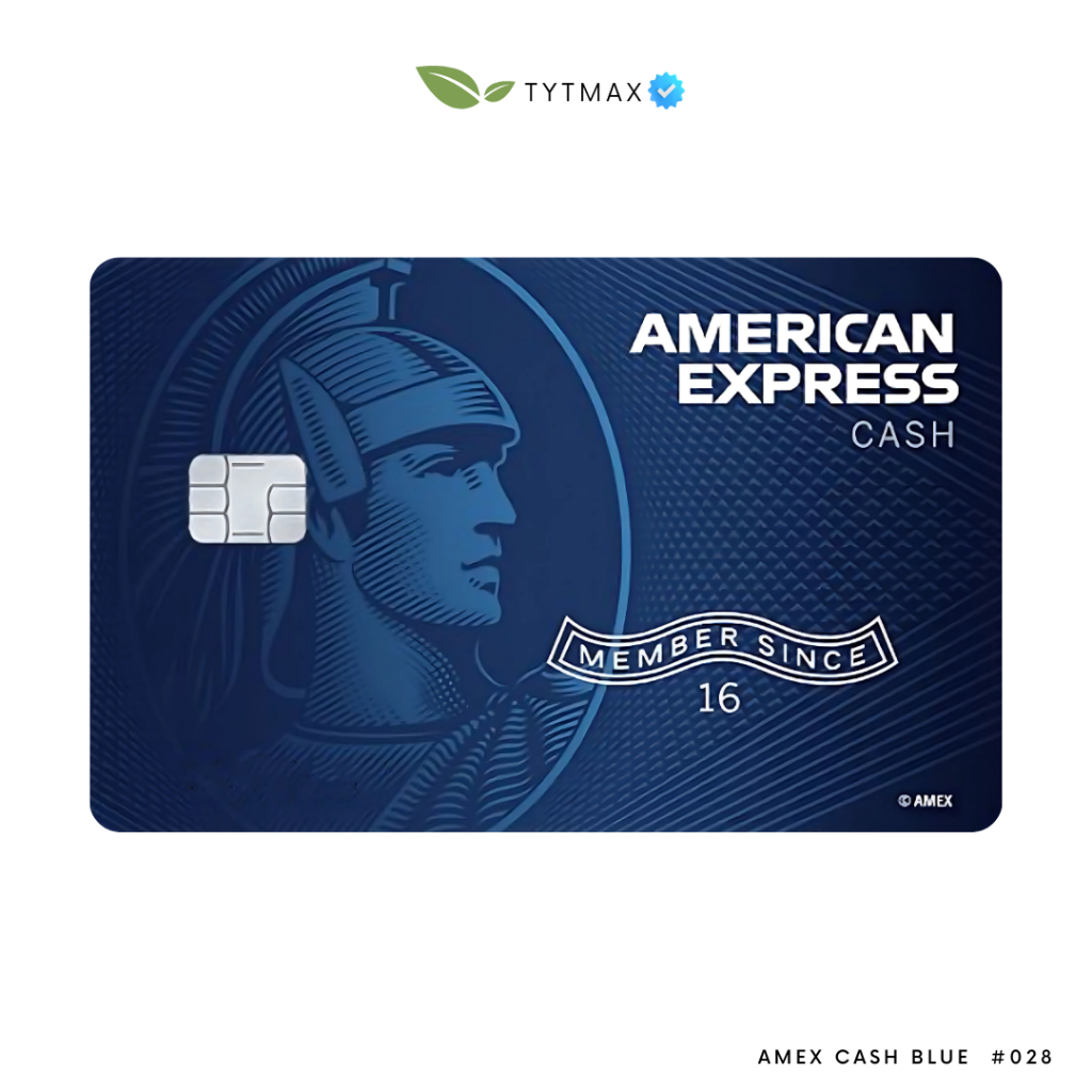 

amex cash blue #029 / Dummy Credit Card / Fake Premium ID Card