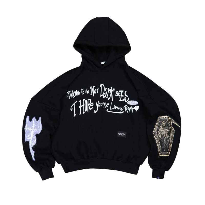 Hoodie | Dark Ages | Poseidon Reprisal