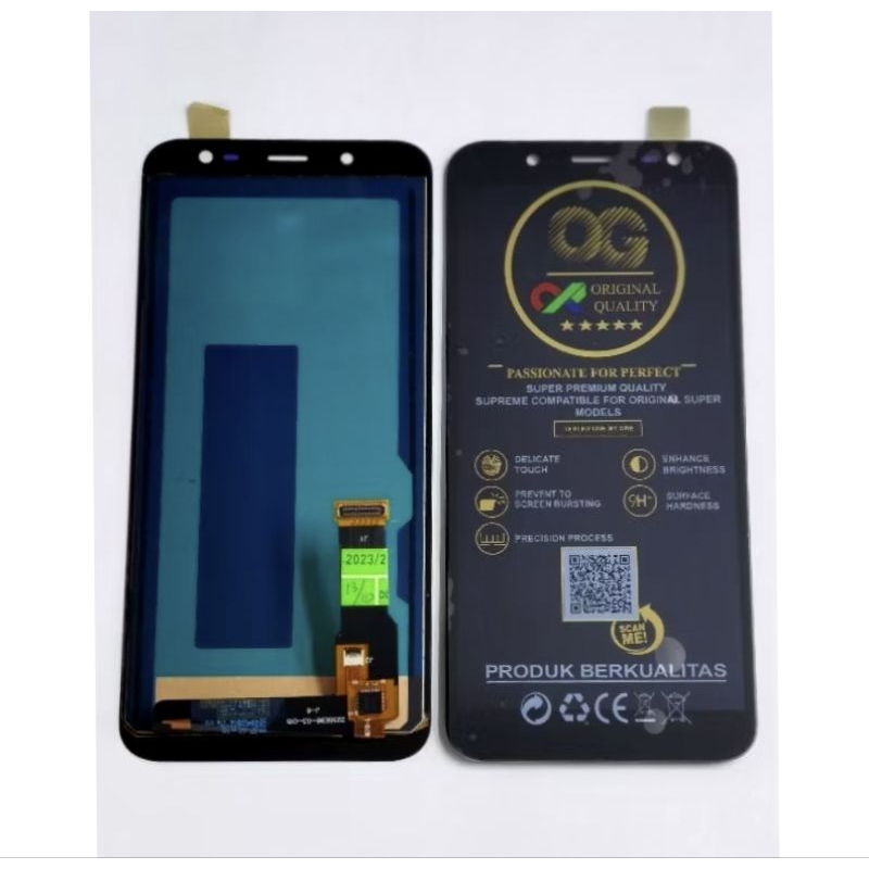 LCD TOUCHSCREEN SAMSUNG A6/ A600 ORIGINAL