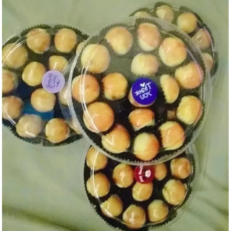 

Kue Nastar Selai Nanas Asli