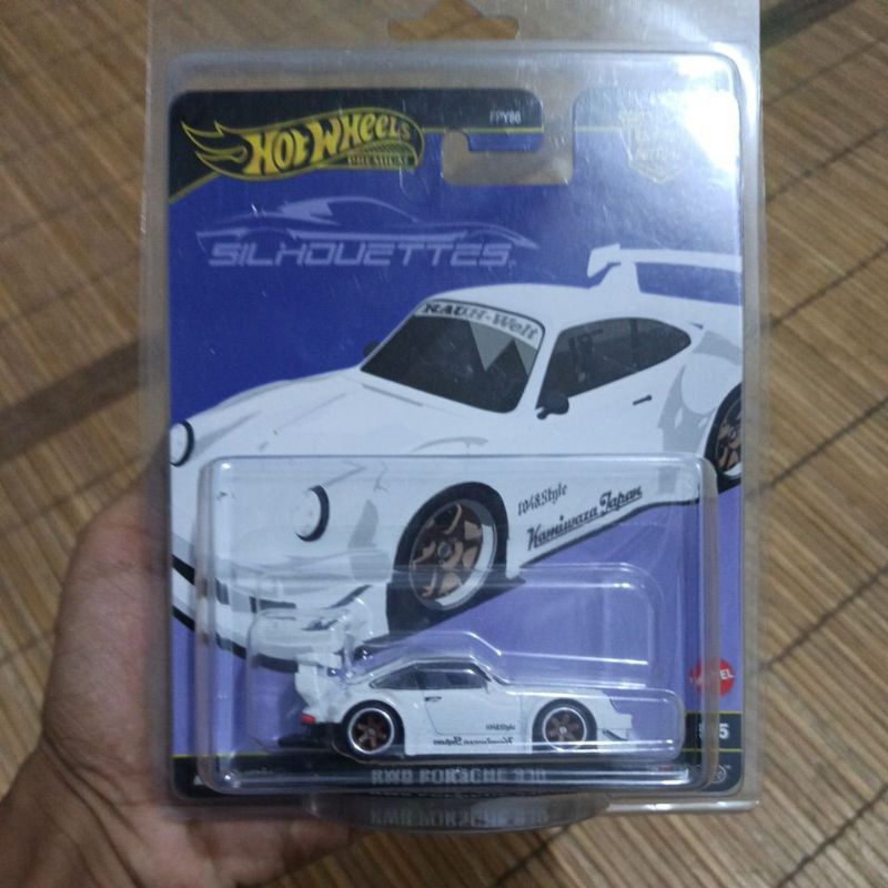 HOTWHEELS RWB porsche 930 super silhouette